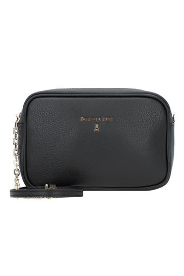 PATRIZIA PEPE Umhängetasche nero