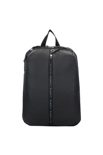 BUGATTI Rucksack schwarz