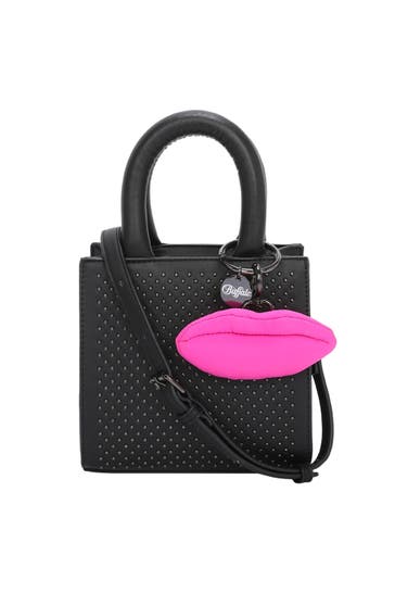 BUFFALO Handtasche muse black