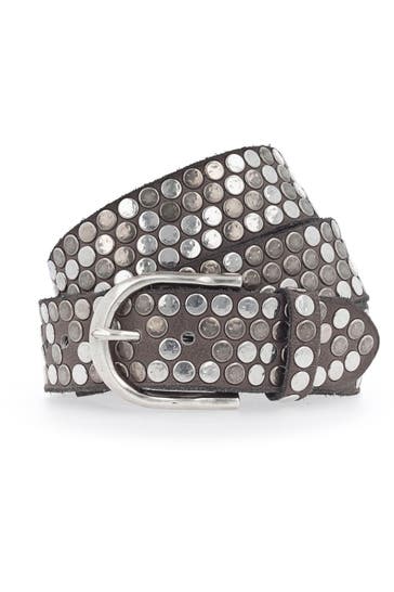 B.BELT Gürtel taupe