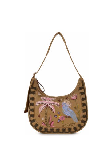 OILILY Handtasche antelope