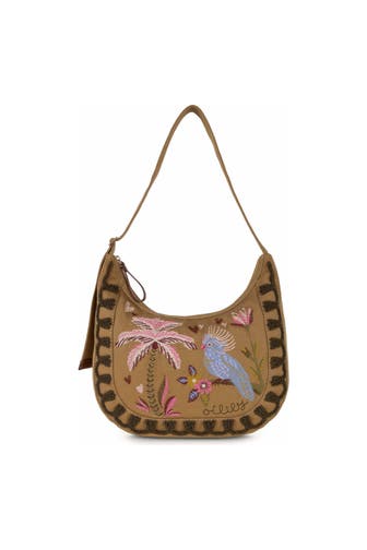 OILILY Handtasche antelope