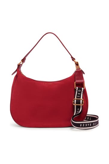 TED BAKER Umhängetasche dk-red