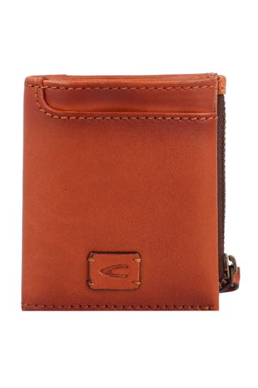 CAMEL ACTIVE Geldbörse cognac