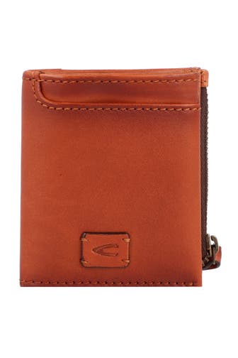 CAMEL ACTIVE Geldbörse cognac