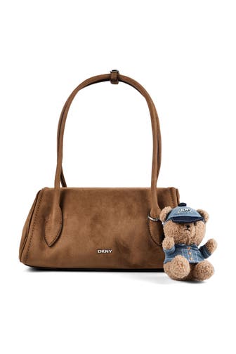 DKNY Shopper almond