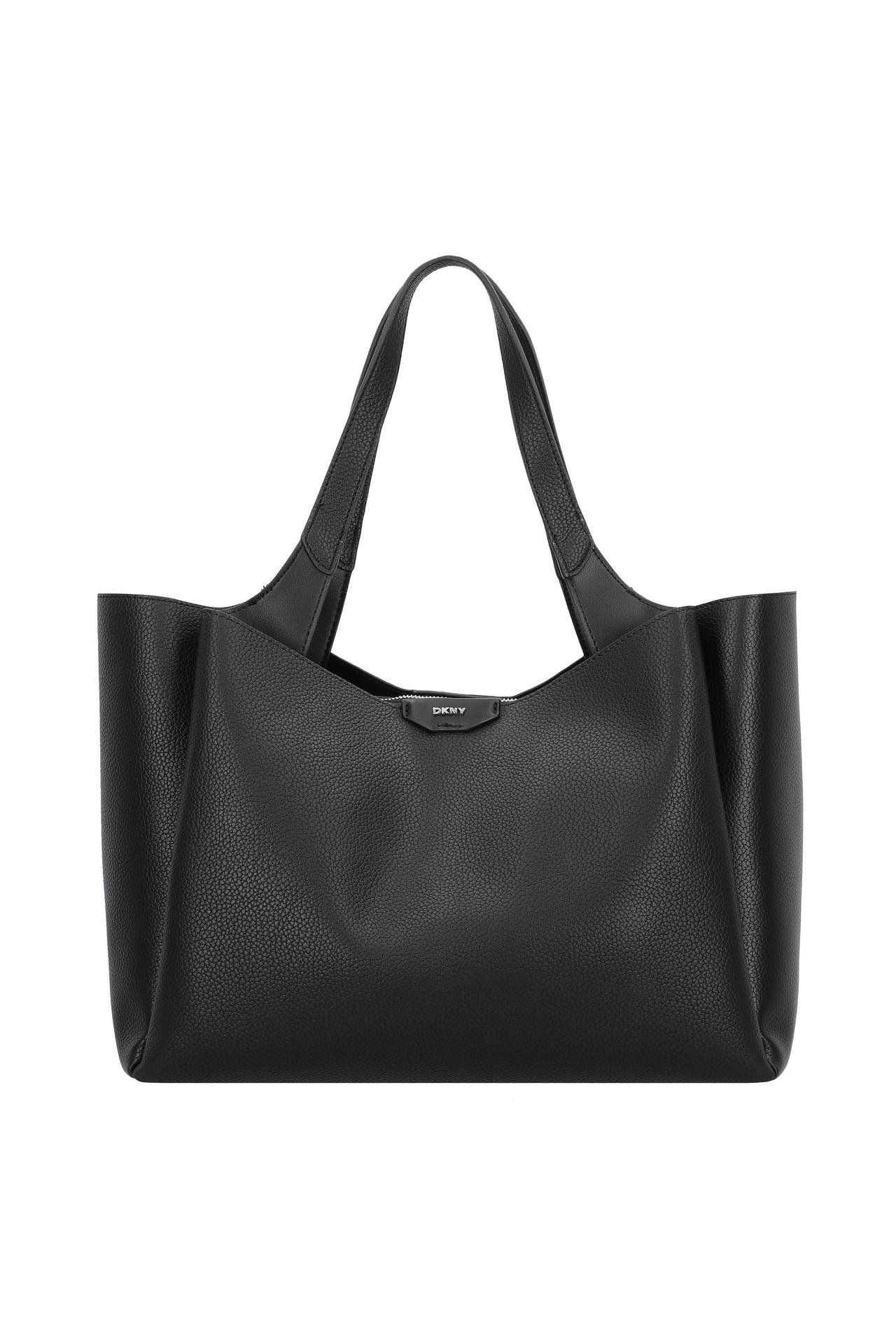 DKNY Shopper black-silver, Bild 1