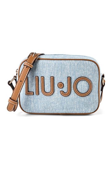 LIU JO Umhängetasche light denim