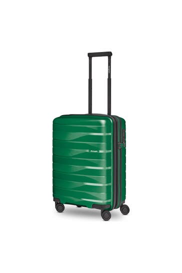 BERGPFEIL Koffer emerald green metallic
