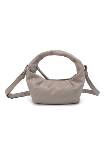 LES VISIONNAIRES Handtasche cappuccino beige