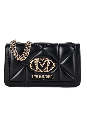 LOVE MOSCHINO Umhängetasche nero