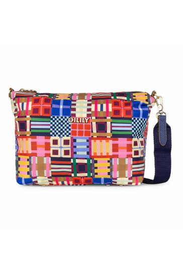 OILILY Shopper wedgewood