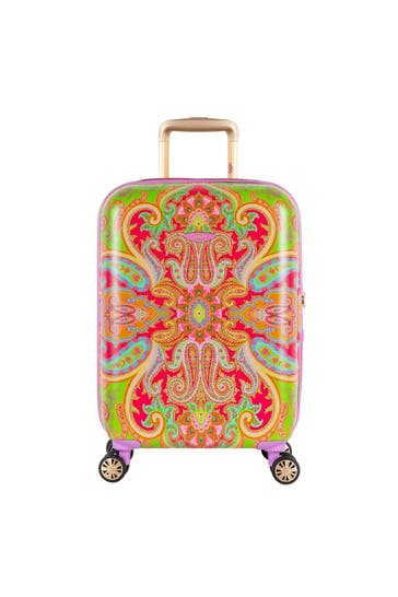 OILILY Koffer green flash