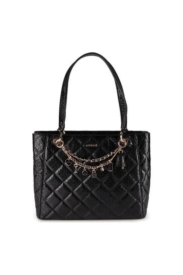 GUESS Shopper black