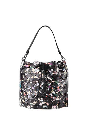 DESIGUAL Rucksack black