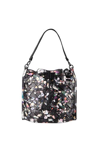 DESIGUAL Rucksack black