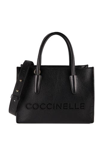 COCCINELLE Handtasche noir