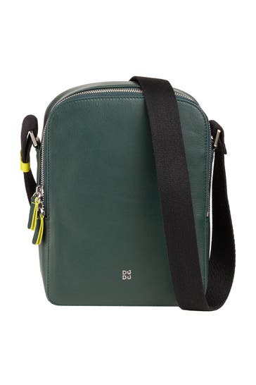 DUDU Umhängetasche mangrove