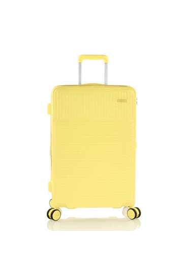 HEYS Koffer yellow