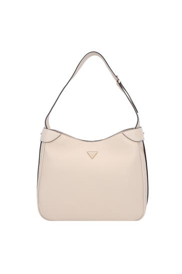 GUESS Handtasche bone