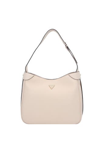 GUESS Handtasche bone