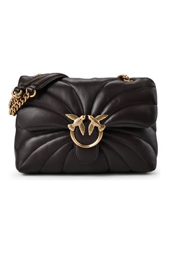 PINKO Handtasche marrone marasca