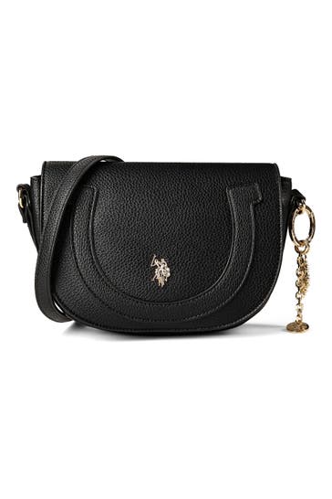 U.S. POLO ASSN. Umhängetasche black
