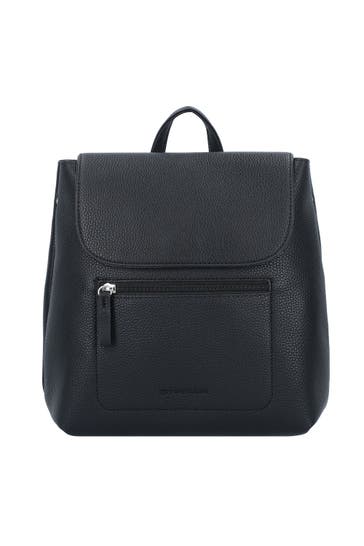 TOM TAILOR Rucksack black