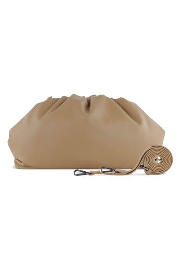 BUGATTI Umhängetasche sand