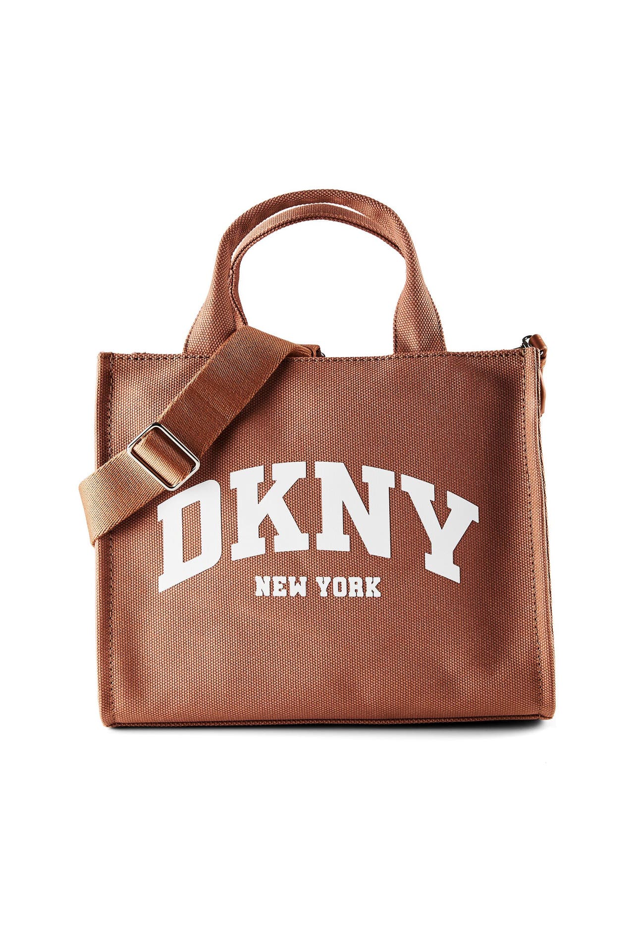 DKNY Handtasche hot cocoa, Bild 1
