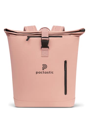 PACTASTIC Rucksack rose