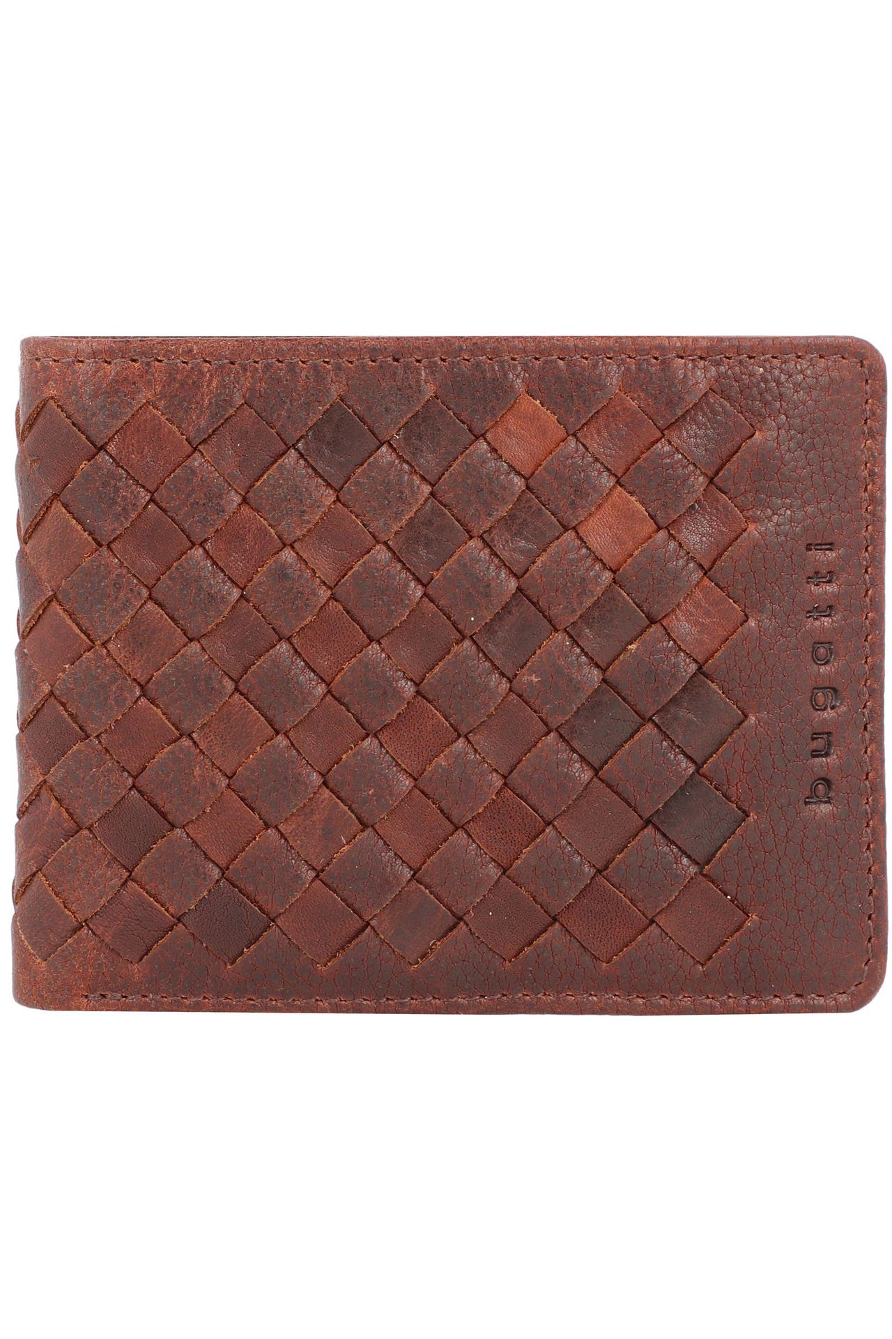 BUGATTI Geldbörse british tan, Bild 1