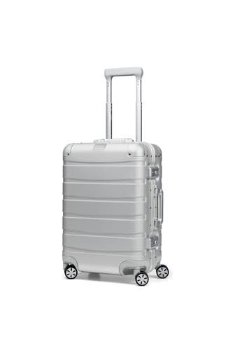 REDOLZ Koffer silver
