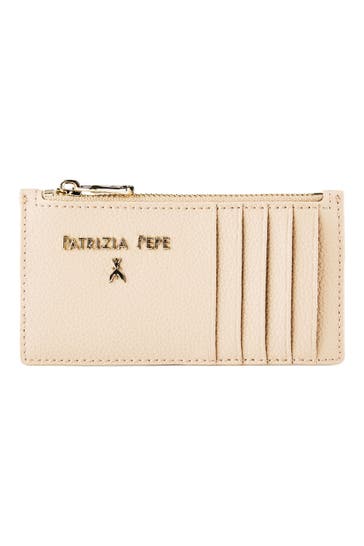PATRIZIA PEPE Geldbörse warm skin