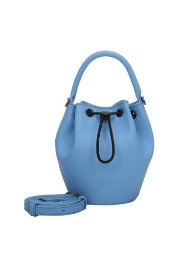 BUFFALO Handtasche muse dreamy blue