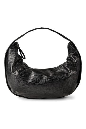 TOM TAILOR DENIM Handtasche black