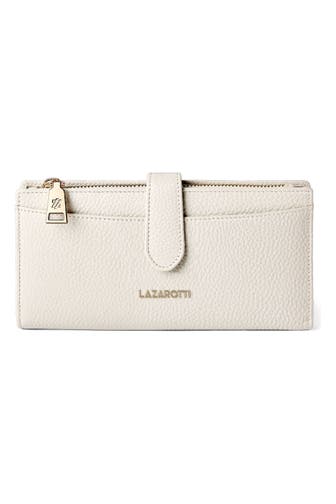LAZAROTTI Geldbörse cream