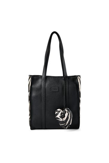 GABOR Shopper animal black