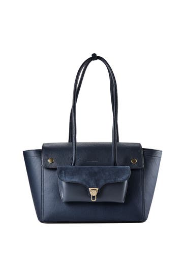 COCCINELLE Handtasche midn.b-midn-mid