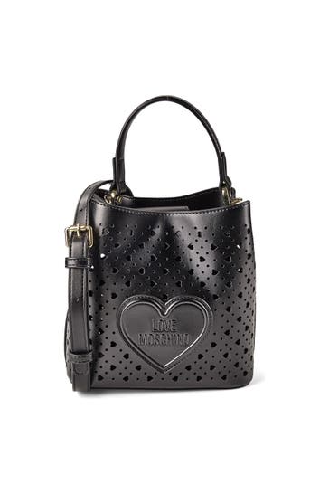 LOVE MOSCHINO Umhängetasche black