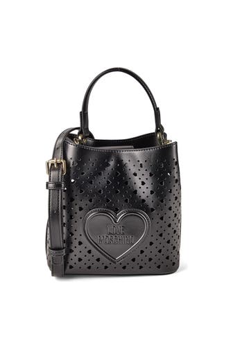 LOVE MOSCHINO Umhängetasche black