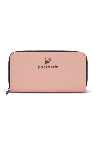 PACTASTIC Geldbörse rose