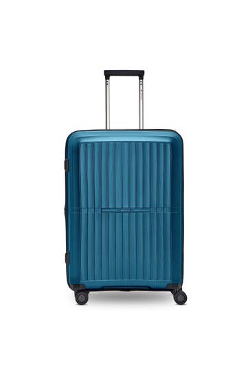 PACTASTIC Koffer turquoise-metallic