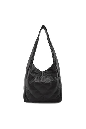 FREDSBRUDER Handtasche black