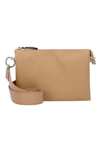 TED BAKER Umhängetasche taupe