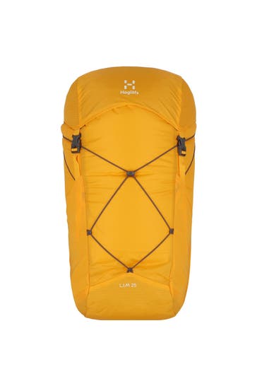 HAGLÖFS Rucksack sunny yellow