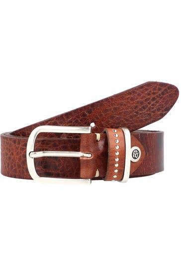 B.BELT Gürtel braun