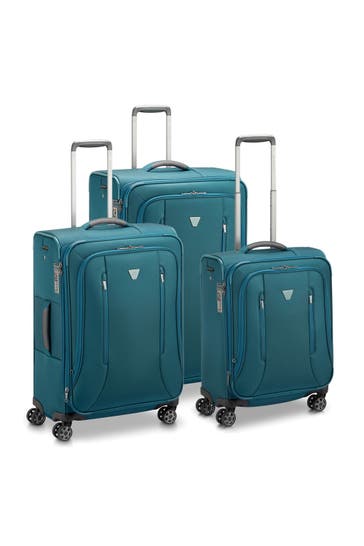 RONCATO Koffer flaschengruen