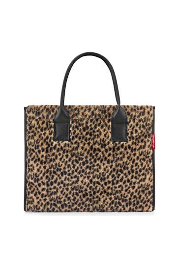 REISENTHEL Shopper leo fake fur