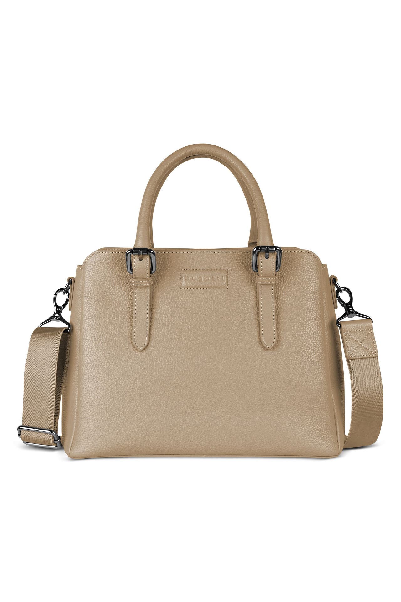BUGATTI Handtasche sand, Bild 1